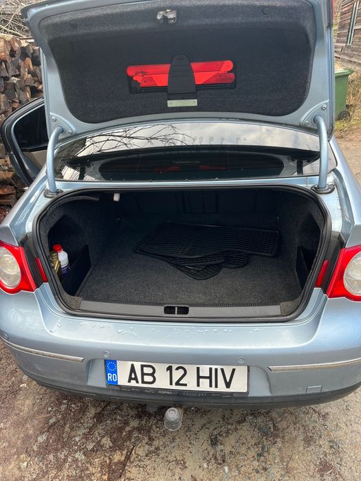 VW Passat B6 2.0 TDI 140 CP – 2005 – Euro 4 – Îngrijit, gata de drum