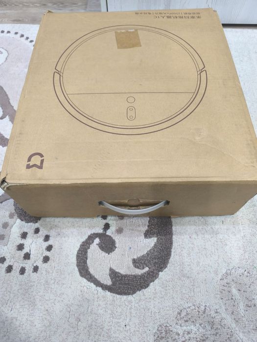 Робот-пылесос Xiaomi