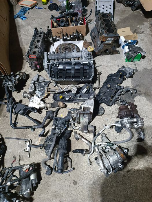 Двигател 1.6mjet-2 на части за Fiat,Alfa,lancia