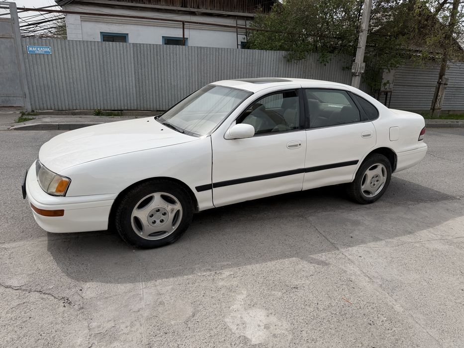 Тойота авалон 1996 г