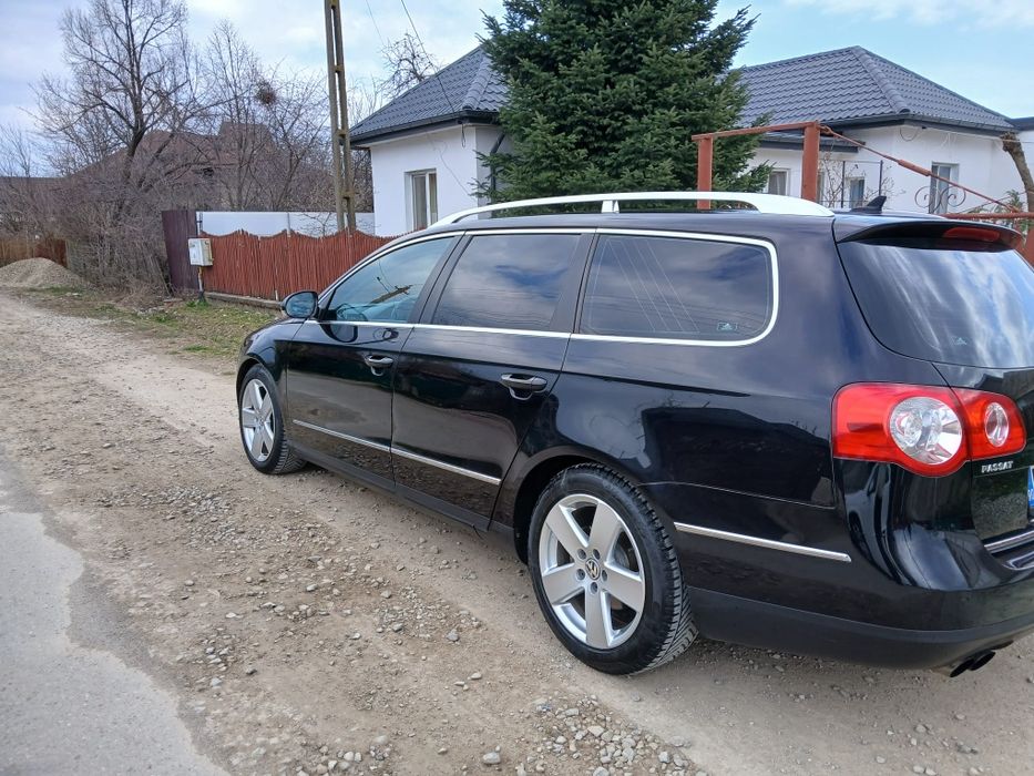 Vand passat foarte intretinut