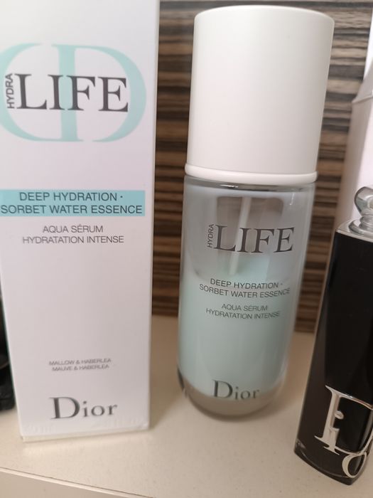 Chloe ,Dior, Guerlain