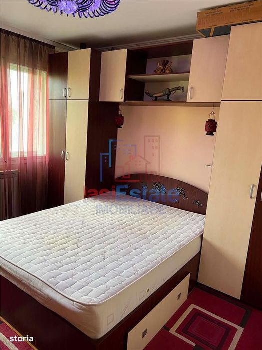 Apartament 2 camere zona Podu Ros etajul 2