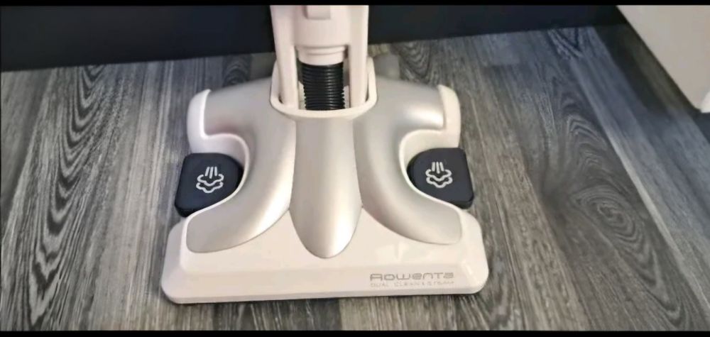 Прахосмукачка,парочистачка Rowenta Clean&Steam RY7557WH, 1700 W