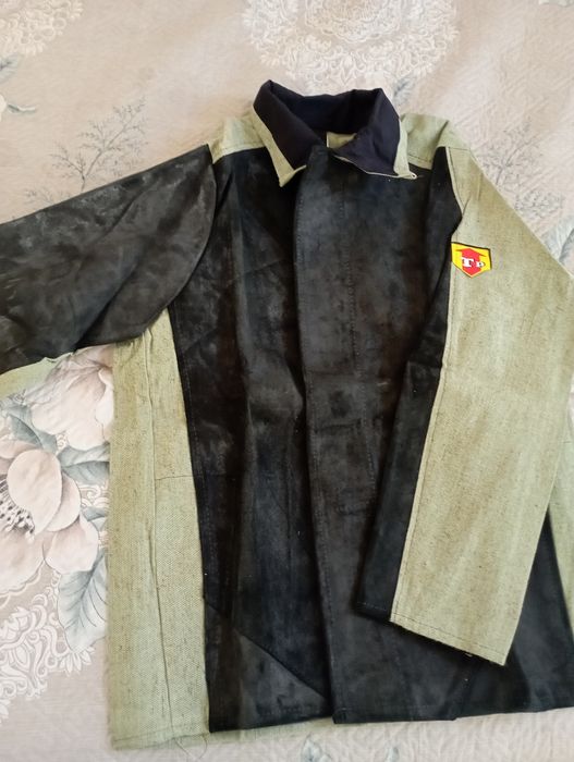 Сварочный костюм 52-54 размер.