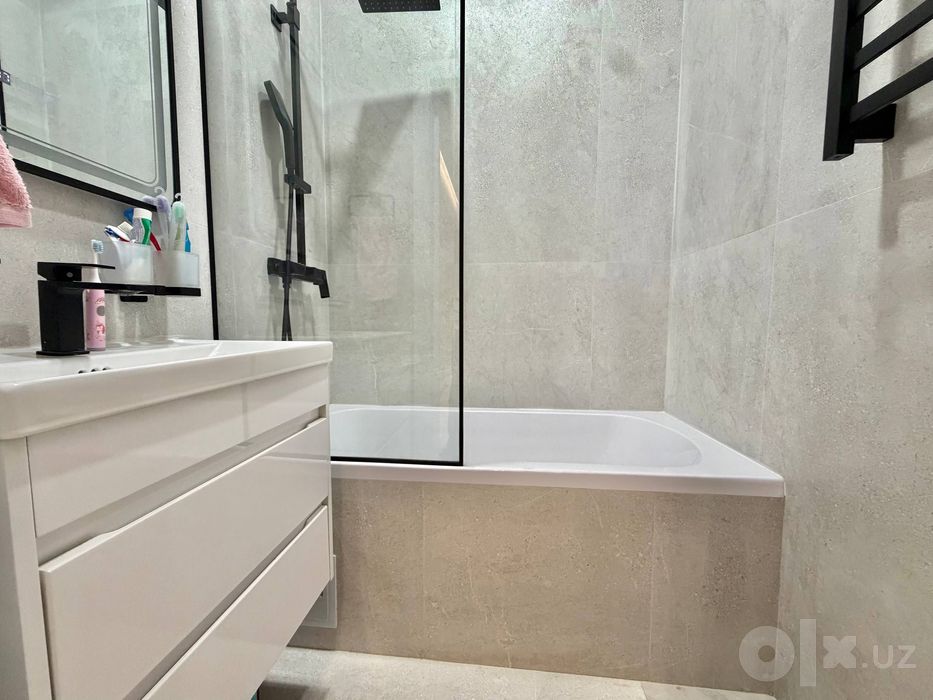 4-комнатная квартира 110 м² МАХТУМКУЛИ
