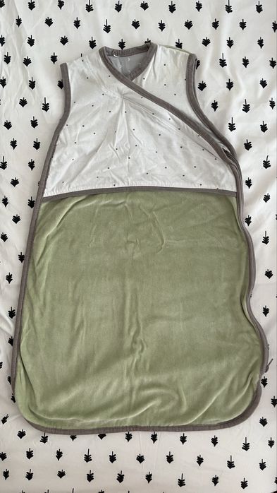 Len, Sac de dormit bebelus, 0-6 luni, Ikea