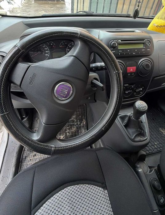 FIAT Fiorino 2009 — imagine 4