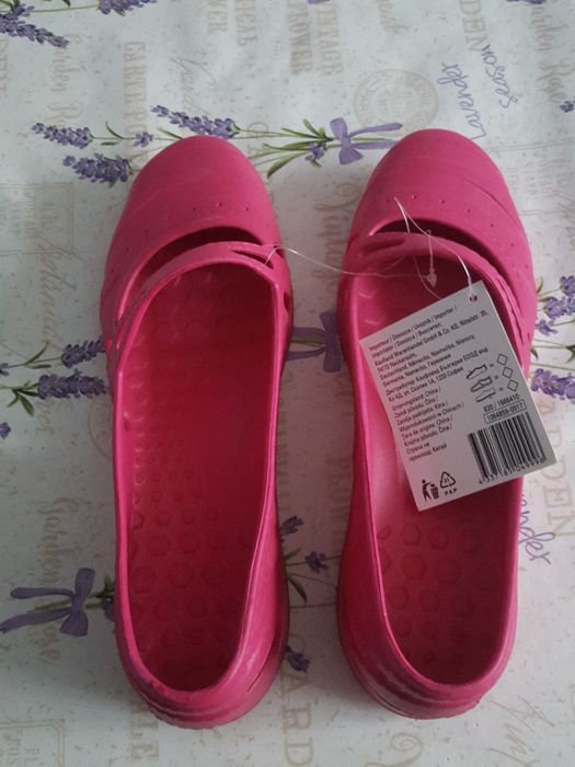 Vand balerini femei, marimea 39