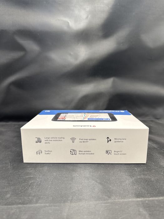 Tomtom GO Professional 2nd gen 5”