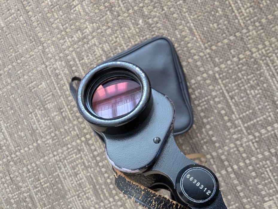 Carl Zeiss Jena 8x30 Jenoptem