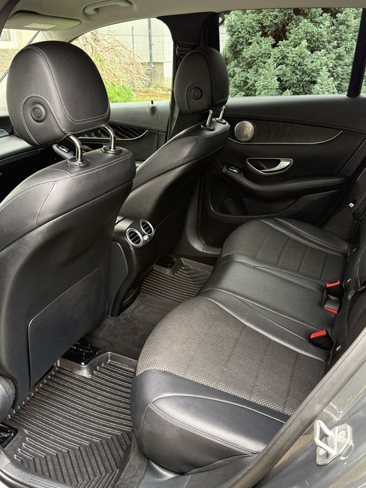 Vand Mercedes Glc 2.2D anul 2018