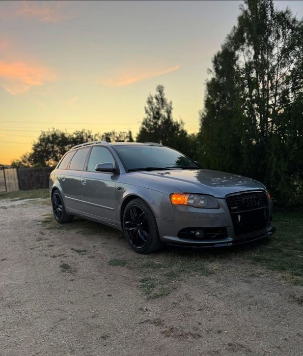 Audi a4 b7 2.0 tdi