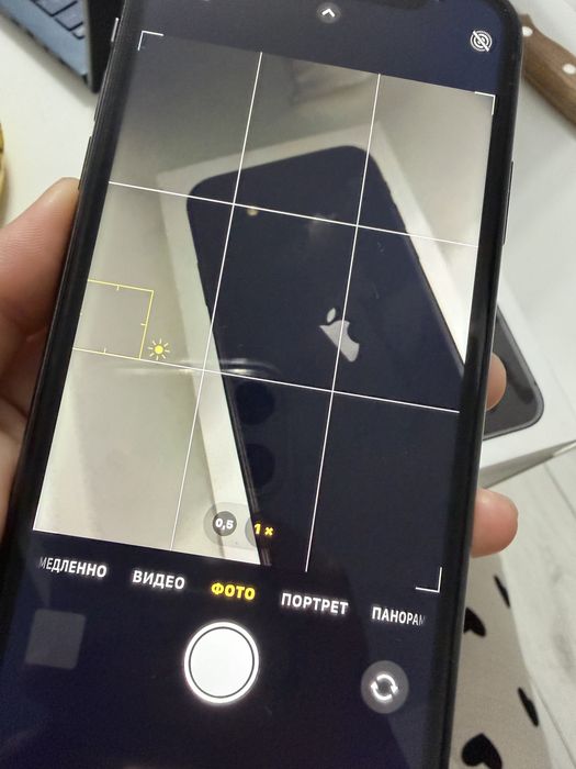 **iPhone 11 — АСТАНА