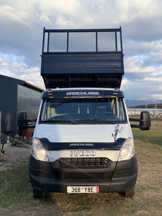 Vand iveco Daily 50c15-Detarat-Motor 3000-150 cp