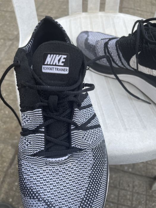 Nike Flyknit Trainer 44 / Мъжки маратонки Найк 44 номер
