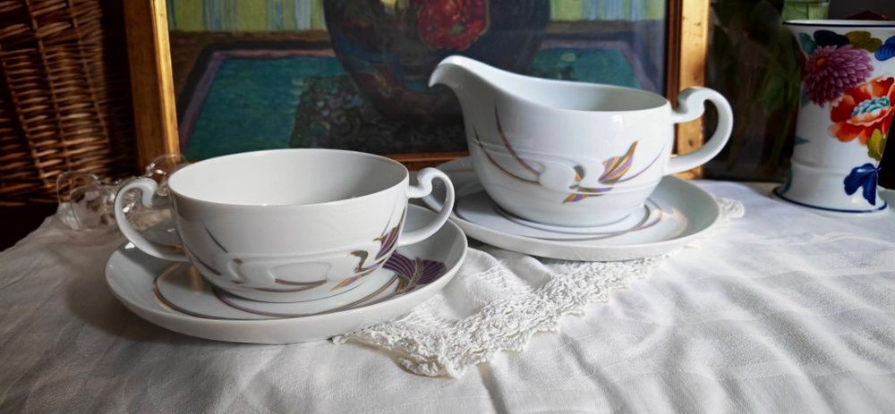 Купичка и сосиера "Rosenthal"