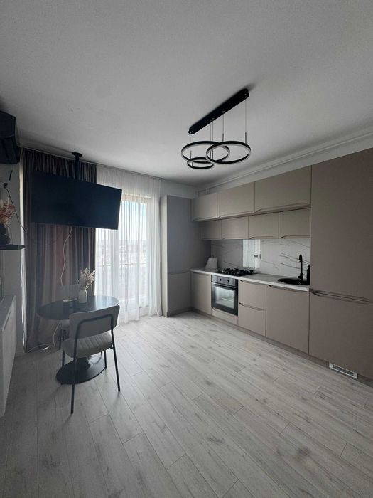 Apartament cu 2 camere tip studio in Militari Residence