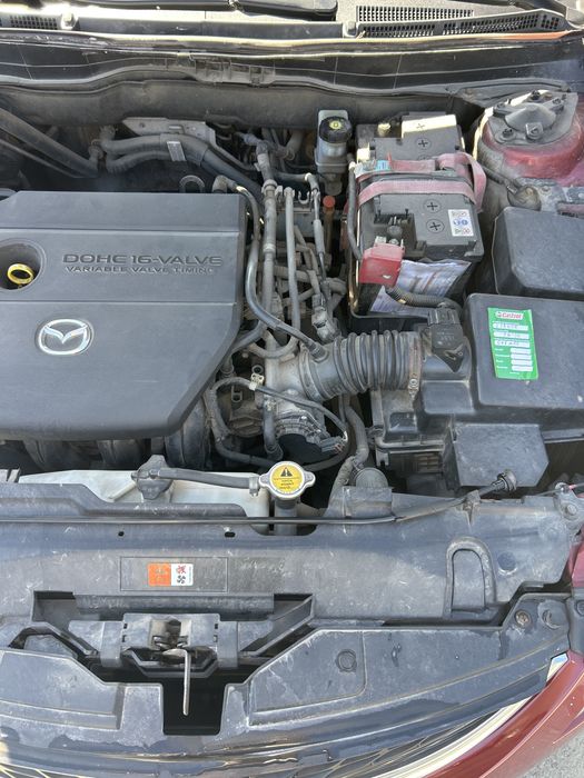 Mazda 6 gh automata