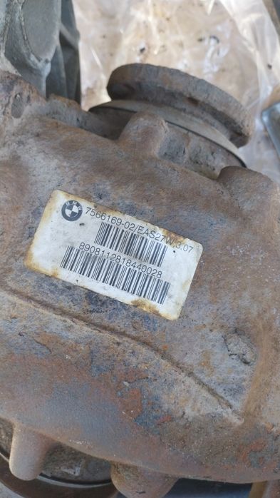 Заден диференциал Бмв/Bmw N47 H47 E81 E82 E83 E87 E88 E90 E91 E92 E93
