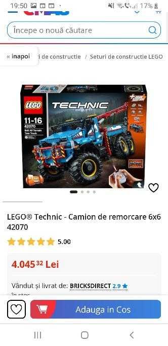 42070 lego ' Mama si copilul ' OLX.ro