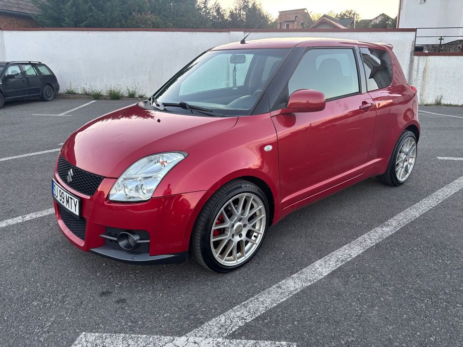 Suzuki Swift Sport 1.6 benzină