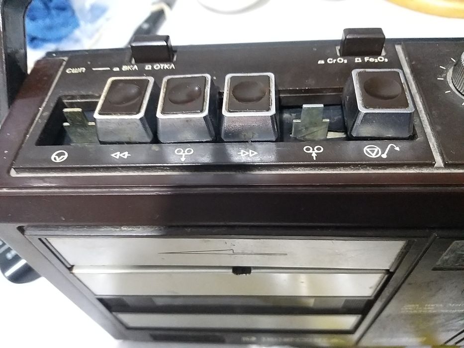 Магнитафон Весна 309.