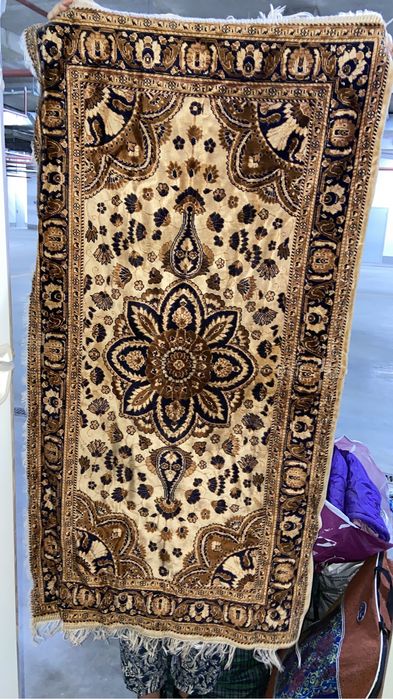 Дивандеки  на кресло и диван