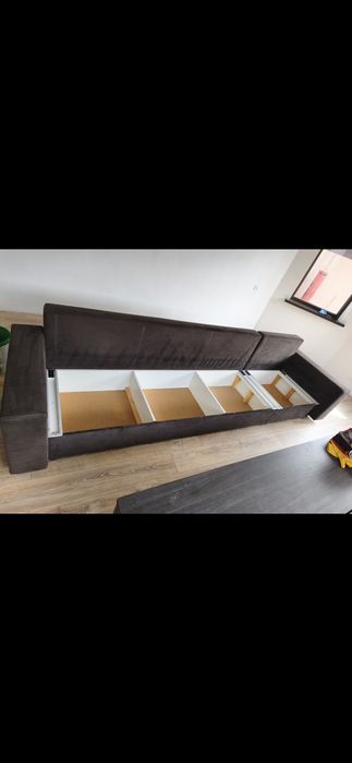 Диван раскладной 3.5 метра