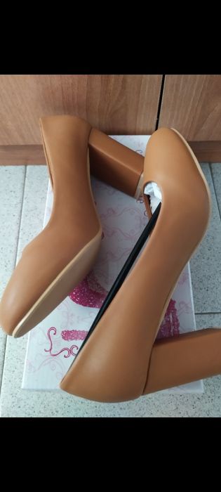 Дамски елегантни обувки