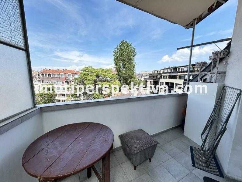 Продава се Двустаен апартамент в Пловдив, Кършияка - 55 кв.м за 2319 €/кв.м - Снимка #11