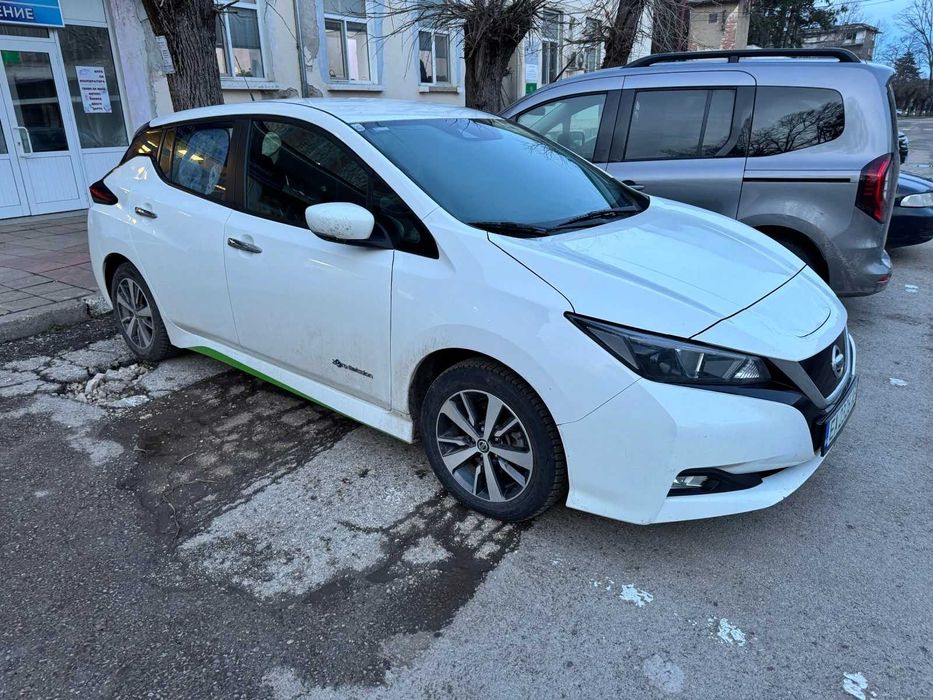 Nissan Leaf 40kWh