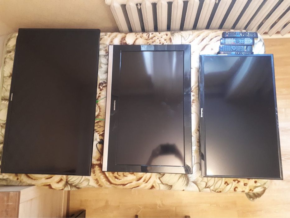 Плазменный телевизор рабочий