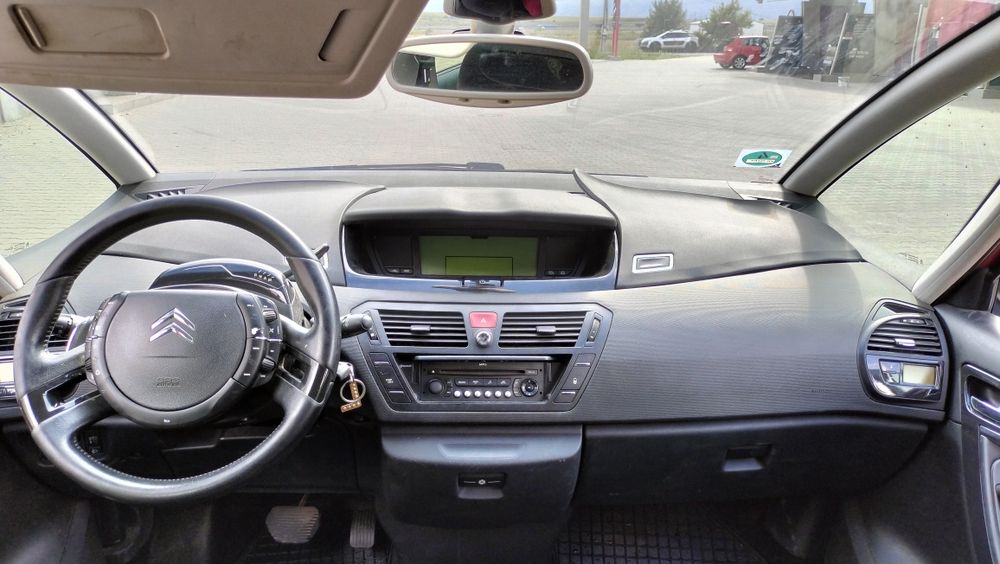CITROËN C4 Picasso 2009 — imagine 5