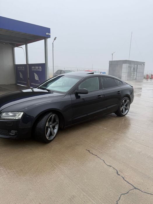 Audi A5 sportback 2010 2.7 TDI automat