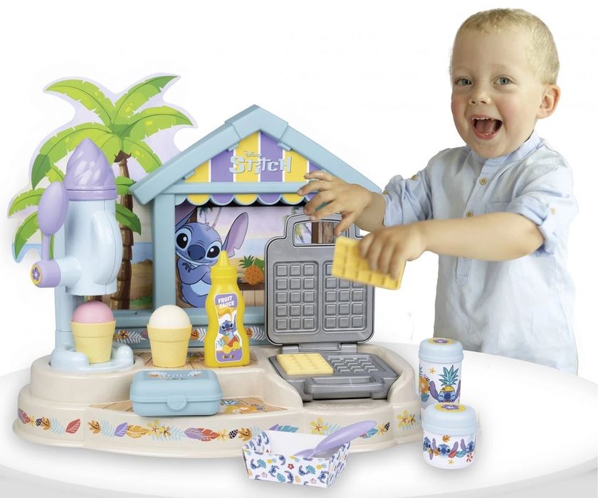 Къща гурме на Стич