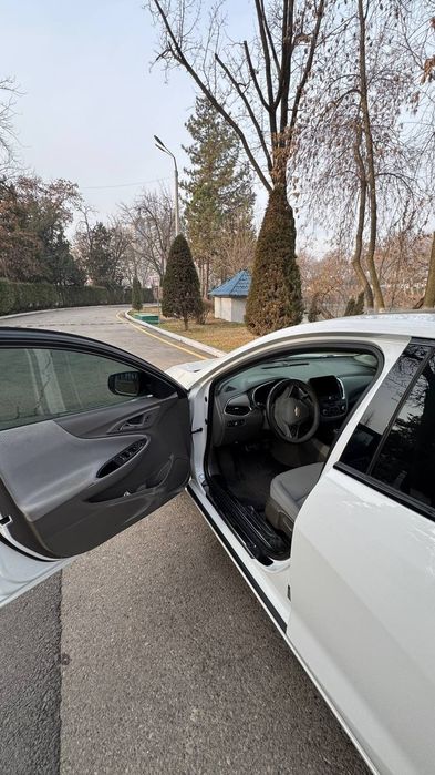 Malibu LT turbo 2019