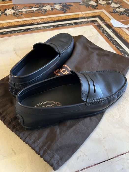 Продам лоферы-туфли Tods