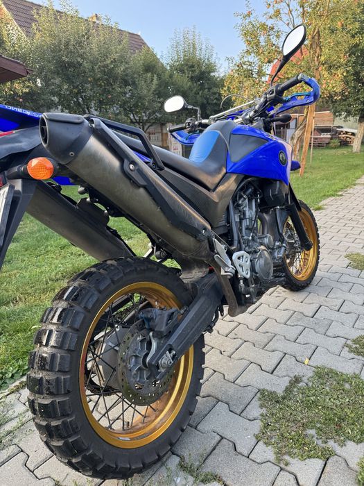Yamaha XT660 X (Nu honda/kawasaki/benelli/cfmoto/ktm)
