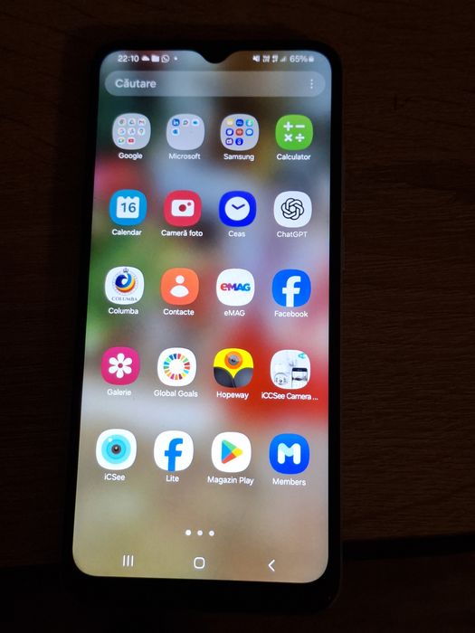 Samsung galaxy A04e