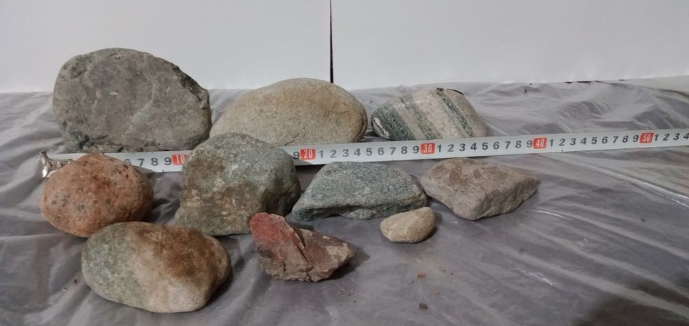Продам камушки для аквариума или декора