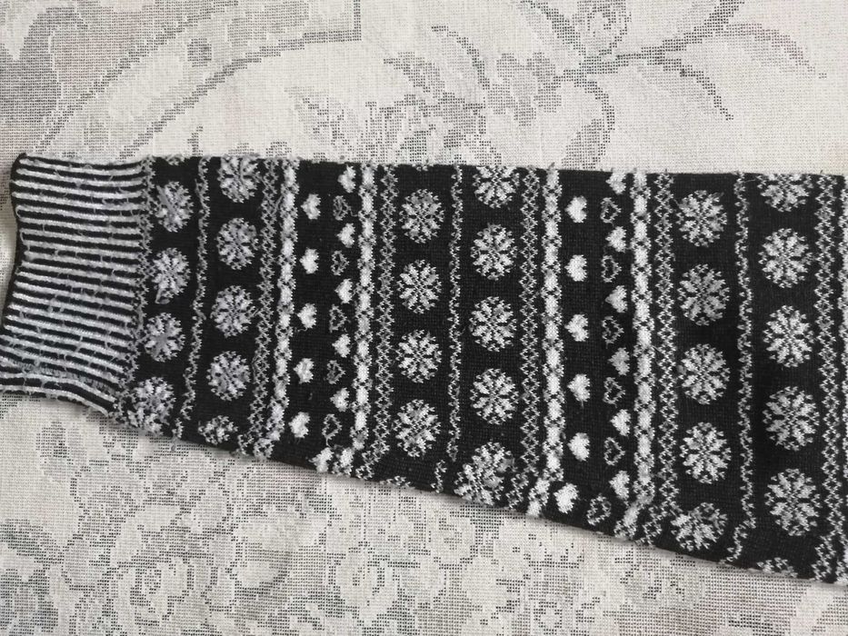 Гамаши (бриджи) зимние для девочек