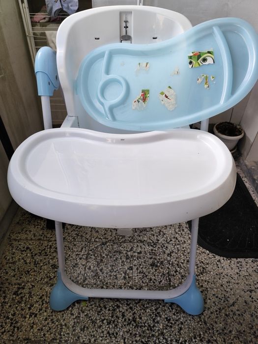 Детско Столче за хранене