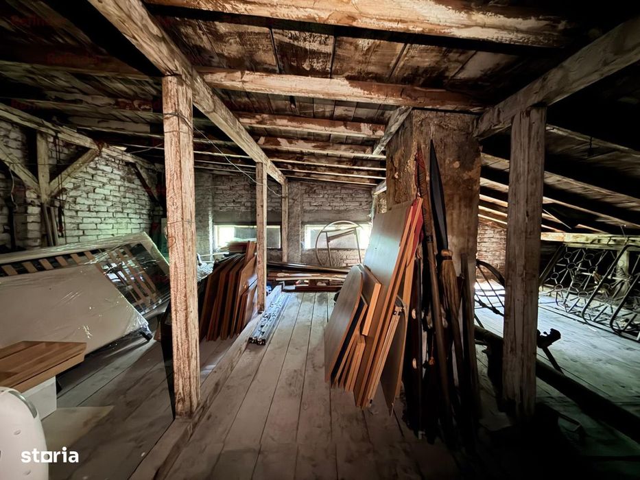 Vanzare casa Vatra Luminoasa | teren  306 mp |