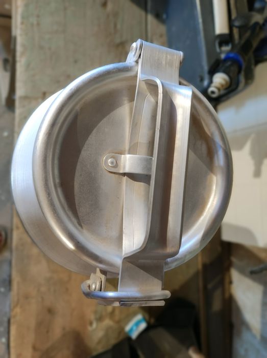 Продается бидон, 10 литров