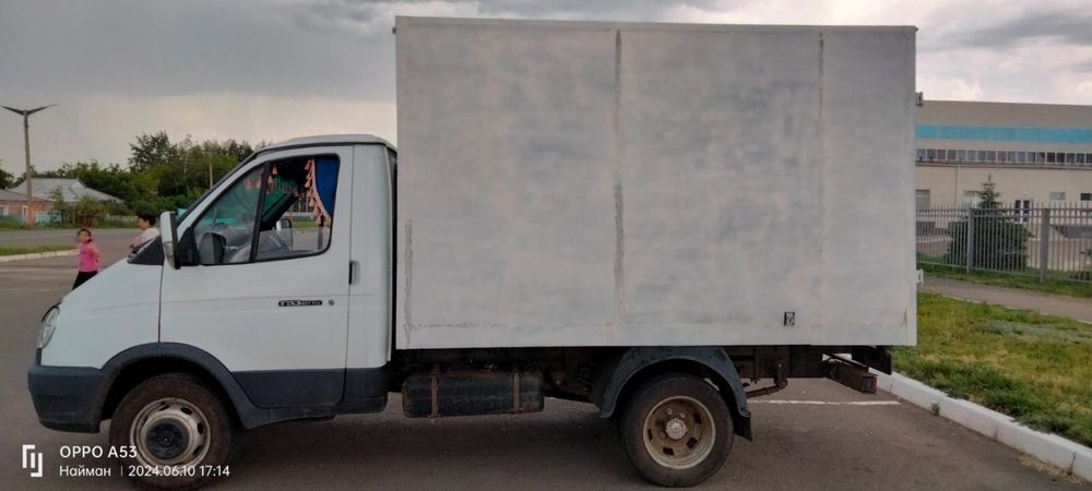 Продам газель фермер