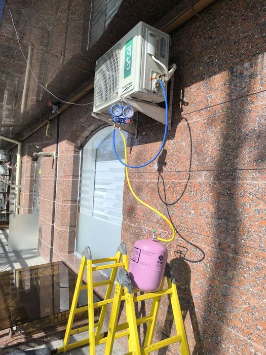 Ремонт профилактика кондиционеров