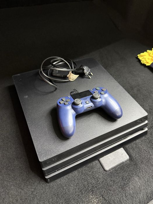 Play Station 4 Pro