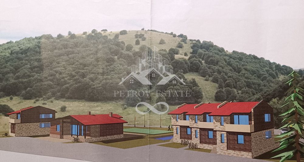 Парцел с отлична локация и атрактивен идеен проект