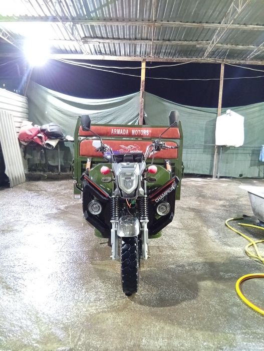 Armada motors muravey elektroni